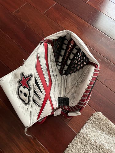 Used Regular Brian's Sub zero 3 Pro Stock