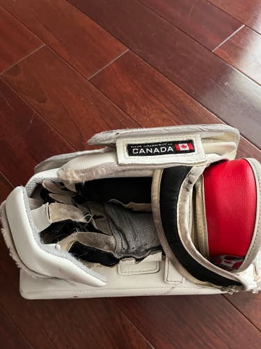 Used Regular Brian's Sub Zero Pro Stock