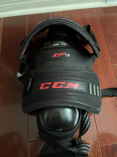 Used CCM kp 1.9