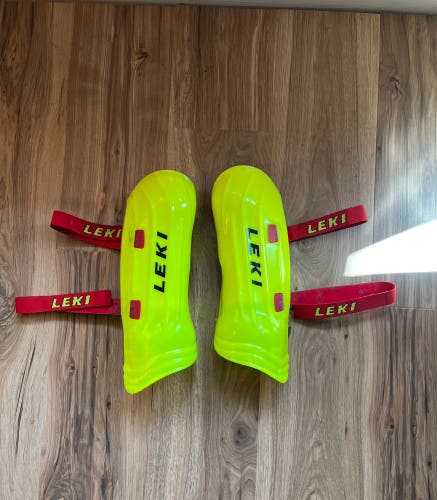 Leki shin guards