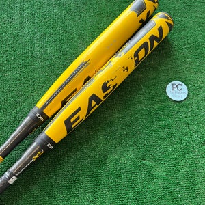 Practice Bats Used USSSA Certified 2013 Easton UXL1 Composite Bat -10 21OZ 31"