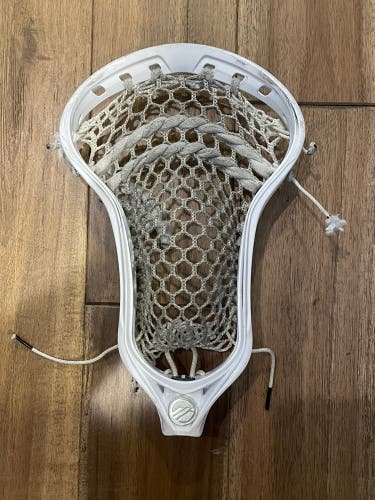 Strung White Maverik Optik 3.0 Head