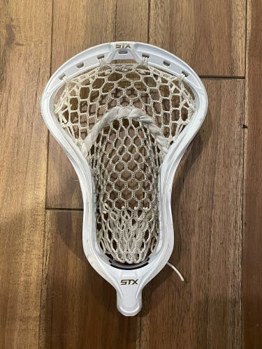 Strung White STX Stallion 900 Head