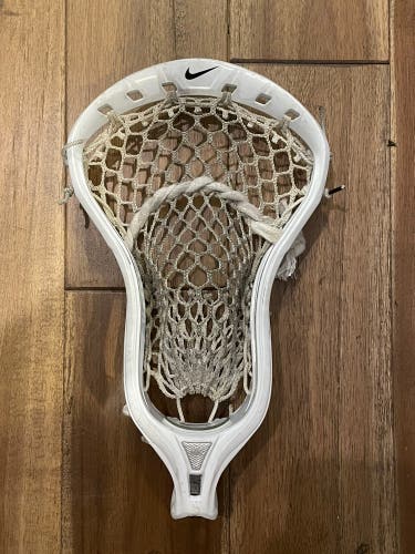 Strung White Nike Lakota 2 Head