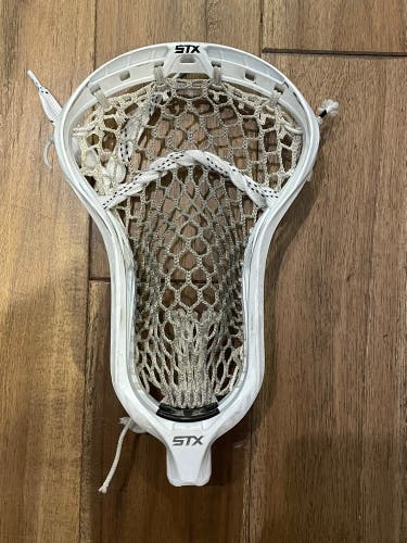 Strung White STX Surgeon 900 Head