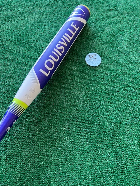 Used Louisville Slugger Xeno Composite Bat -11 20OZ 31"