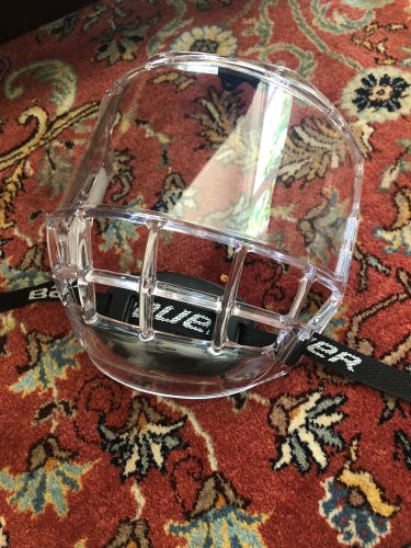 Bauer Shield Concept 3 Full Shield Senior