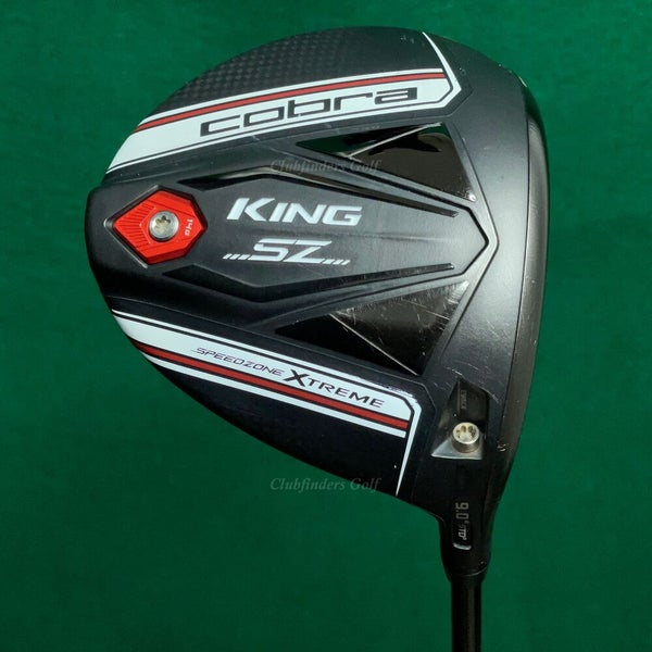 Cobra King SZ Speedzone Xtreme 9° Driver Tensei AV Series 65 Stiff W/HC