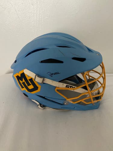 Used STX Rival Helmet
