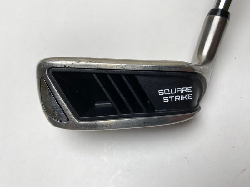 Square Strike Chipper Regular Steel Mens LH