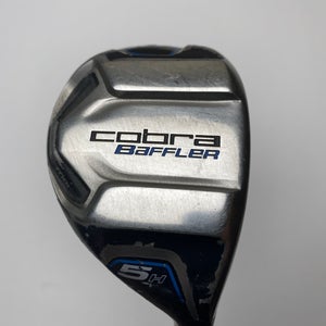 Cobra Baffler XL 5 Hybrid 25* 60g Regular Graphite Mens RH