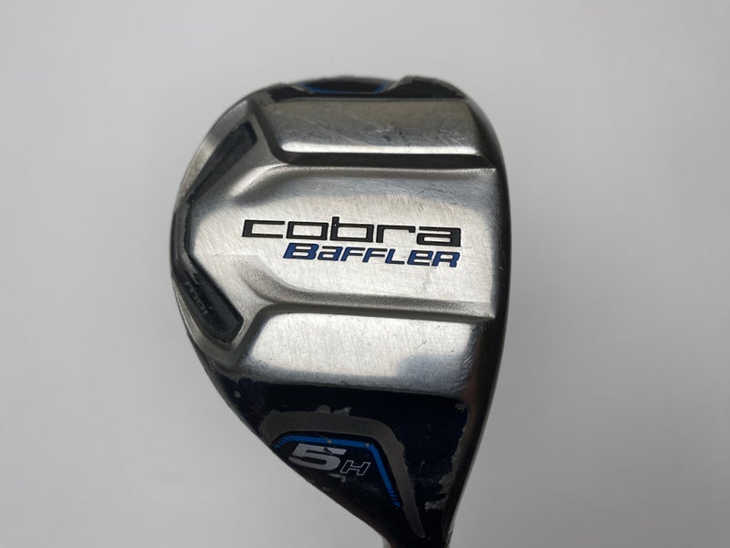 Cobra Baffler XL 5 Hybrid 25* 60g Regular Graphite Mens RH