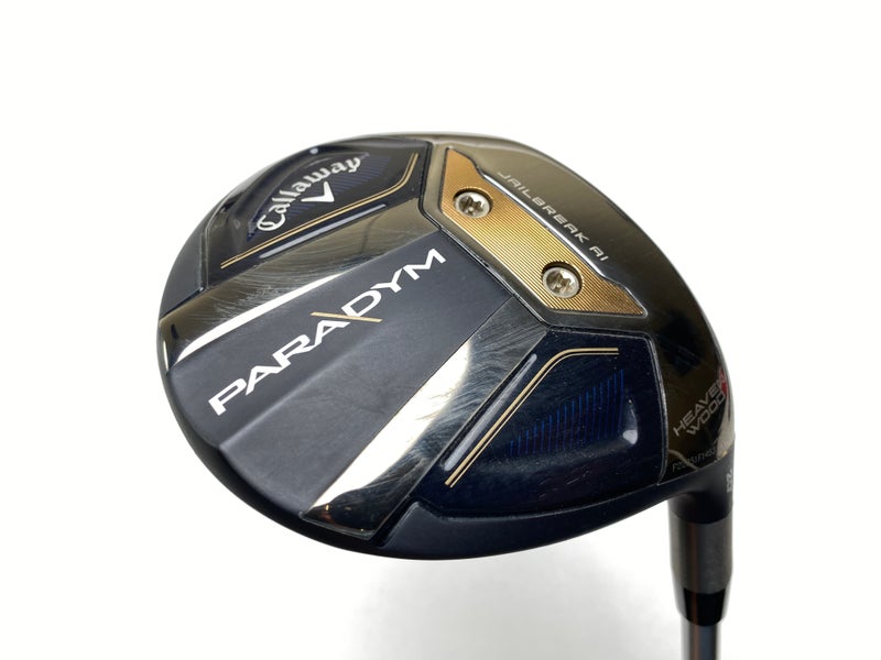 Callaway Paradym HeavenWood 20* Aldila Ascent 40g Senior Graphite