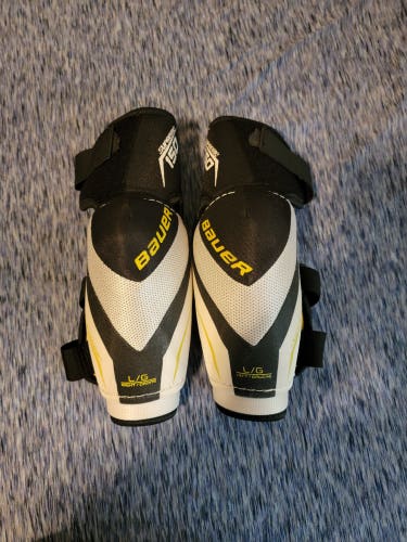 Used Large Bauer Supreme 150 Elbow Pads