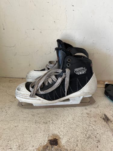 Senior CCM Size 6.5 Hockey Goalie Skates