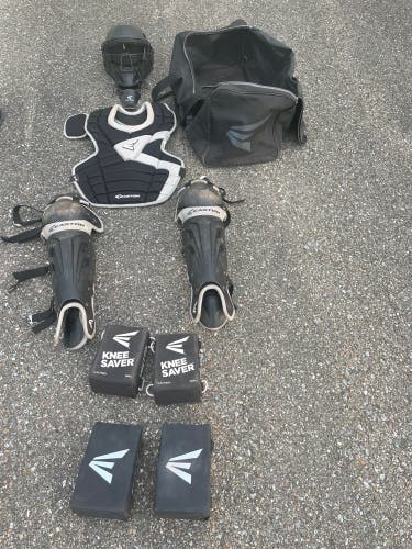 Easton Elite x Catcher's Set
