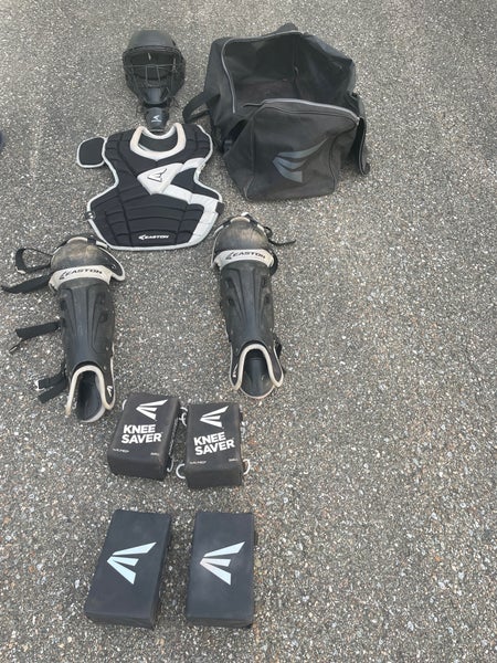 Easton Elite x Catcher's Set