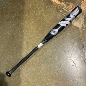 Used USSSA Certified 2021 DeMarini CF Glitch Composite Bat -8 23OZ 31" CRACKED SEE PHOTO