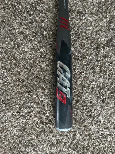 2021 Alloy (-3) 30 oz 33" CAT 9 Bat