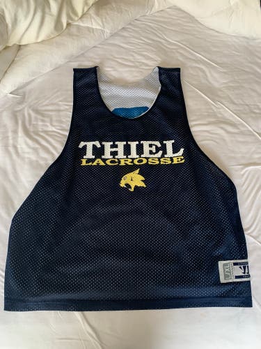 Thiel College Lacrosse Pinnie