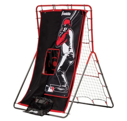 Red New Franklin pitch target