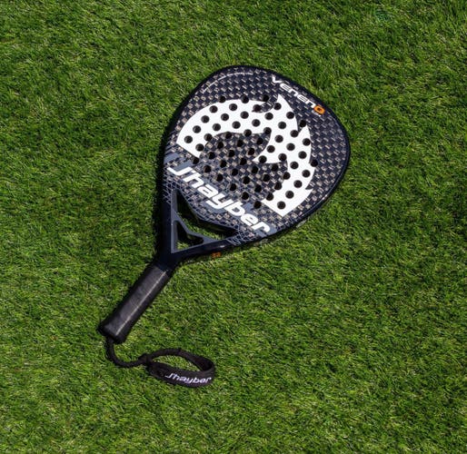 J’hayber Veneno 12K Padel Racquet Brand New
