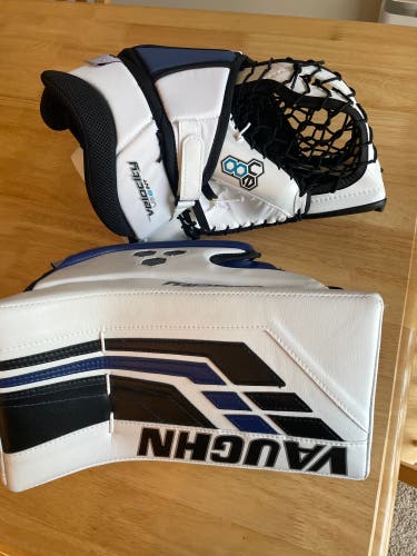Vaughn Glove n Blocker