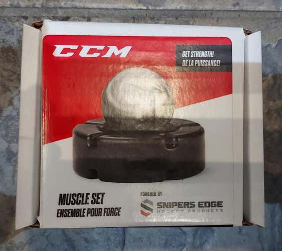 New CCM Sniper's Edge Muscle Set (9449)