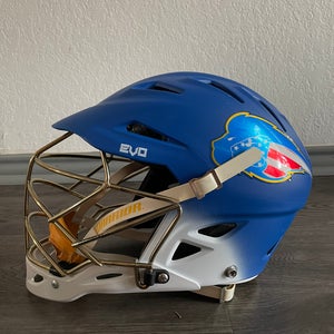 Hofstra American Warrior Evo Helmet