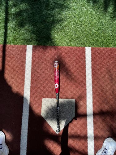 *send Offers* Used DeMarini (-3) 31 oz 34" Voodoo Overlord Bat