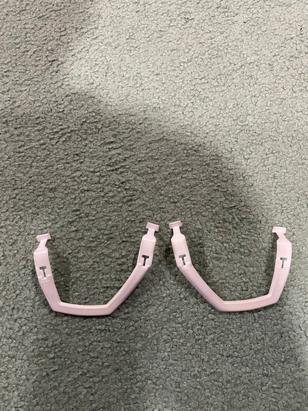 Used CCM White Earloops