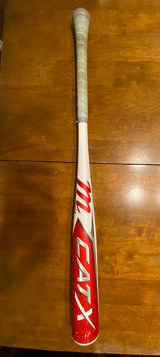 2022 Alloy (-3) 28 oz 31" CAT X Bat