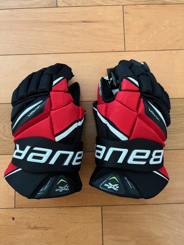 New Bauer Vapor 2X Pro Gloves 14" - Senior