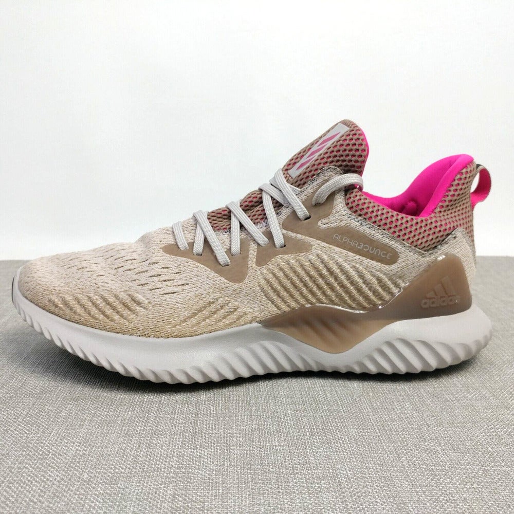 adidas alphabounce khaki