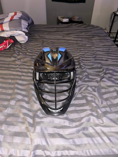Used Player's Cascade XRS Helmet