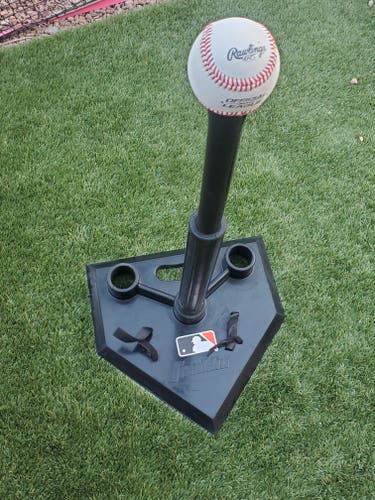 New Franklin 3 Position Batting Tee To Go