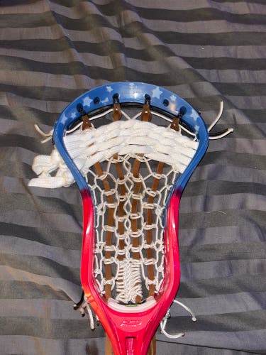 New Attack & Midfield Strung ACP Head