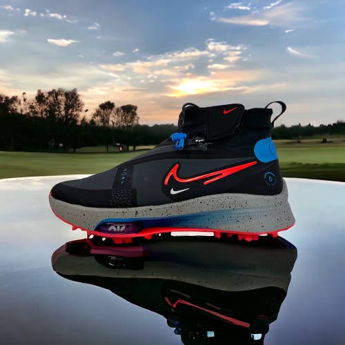 Nike Air Zoom Infinity Tour 2 Shield Golf Shoes Men’s Size 10.5 Wide -DO8999-060