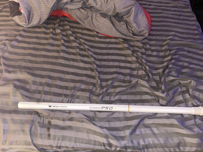 New ECD Carbon Pro 2.0 Shaft