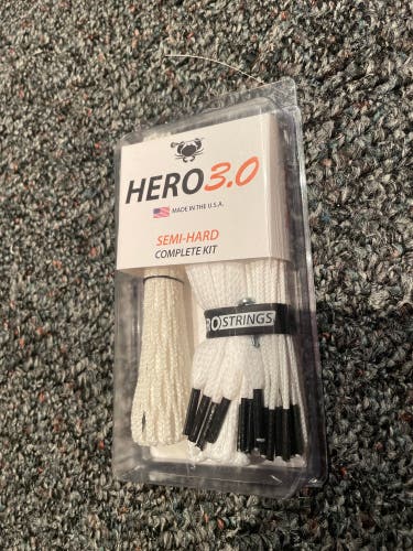 New ECD Hero 3.0 Semi-Hard Mesh