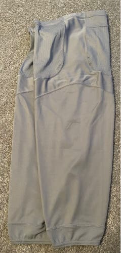 New Reebok Practice Socks Gray