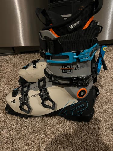 Like New K2 MindBender 120 Ski Boots