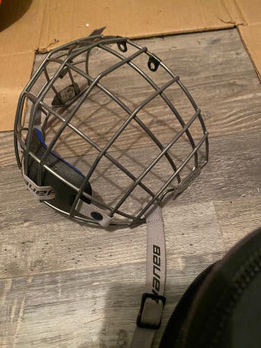 Used XS Bauer Full Cage True Vision
