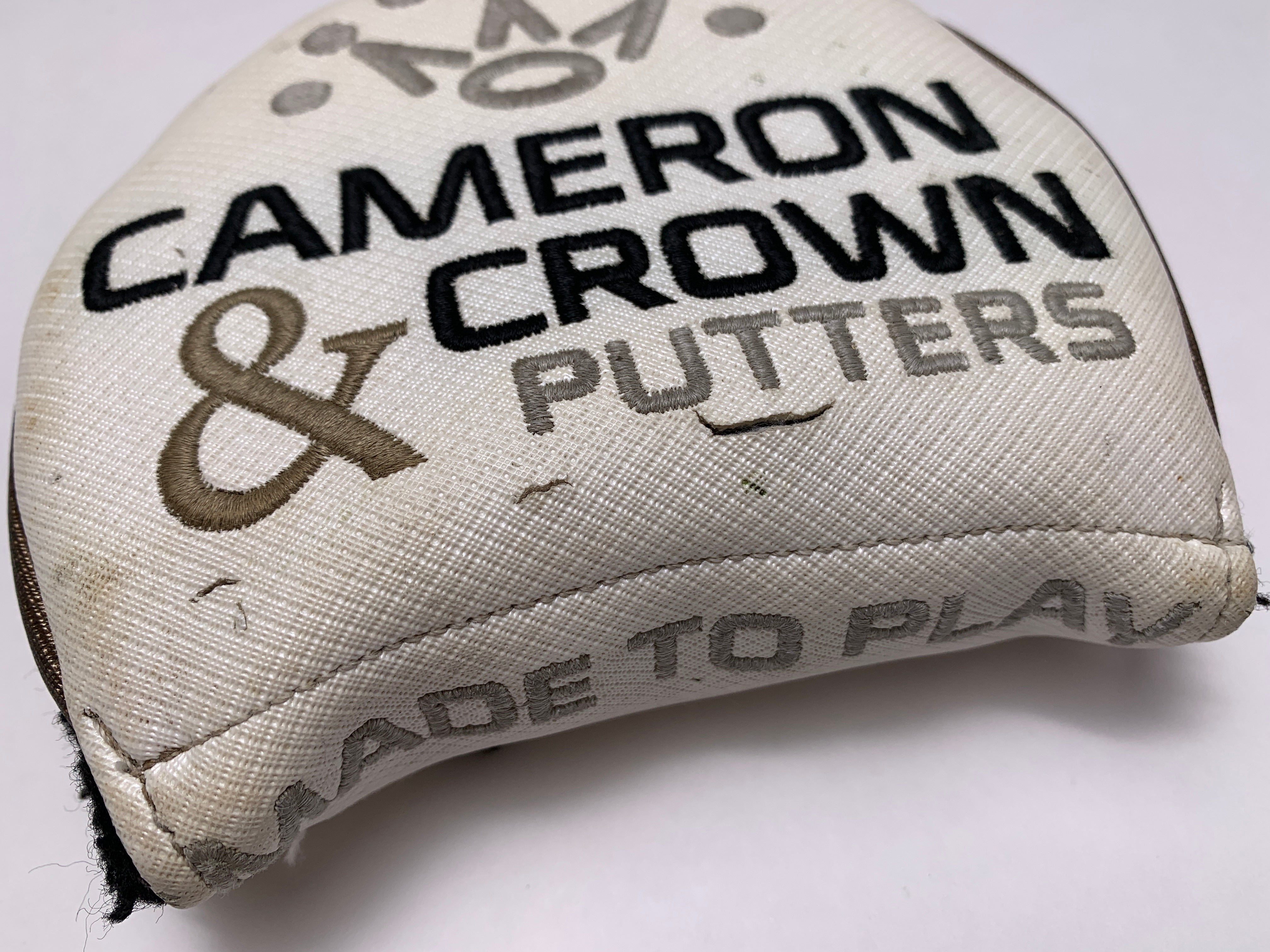 Scotty Cameron Cameron and Crown Futura X5R Putter 33