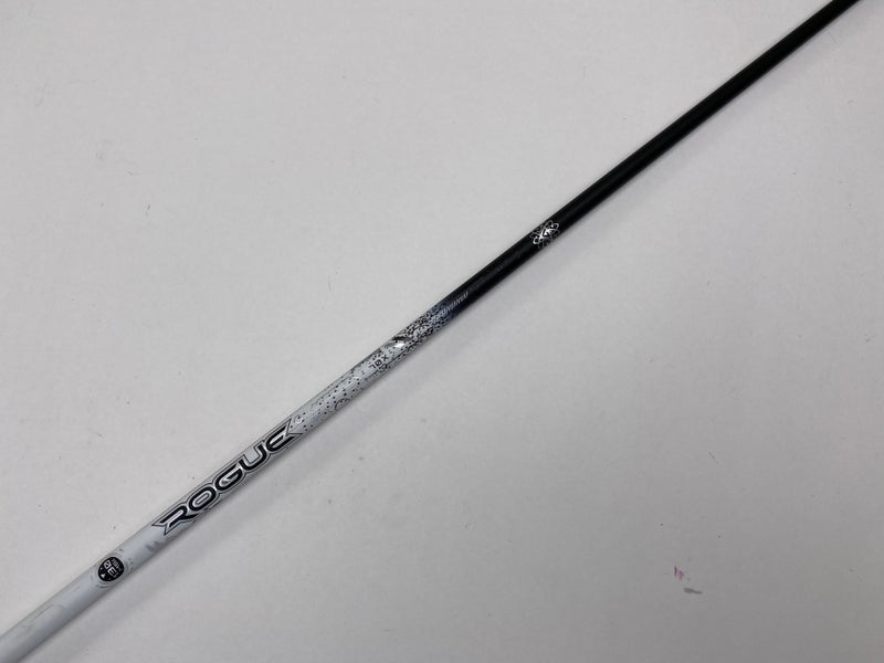 Aldila Rogue 130 MSI 70g Extra Stiff Graphite Driver Shaft 44.5"- Ping