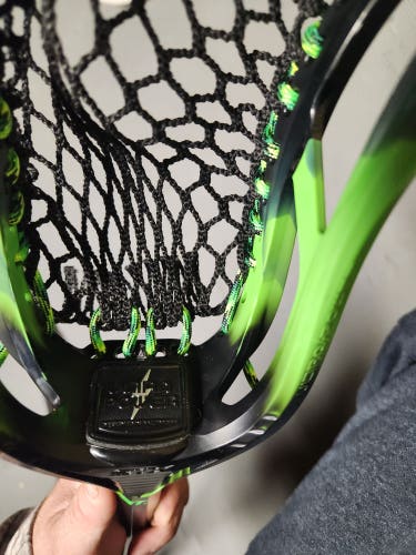New Defense STX Strung Ultra Power Head