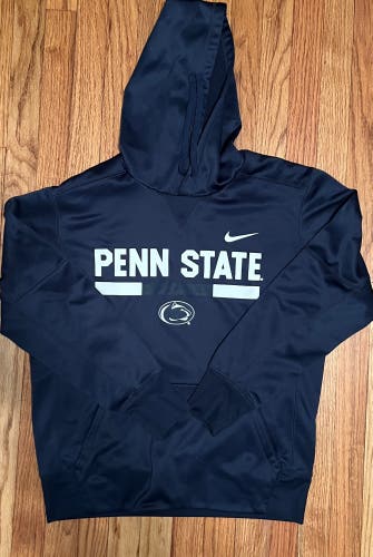 NIKE DRI-FIT MEDIUM PENN STATE HOODIE