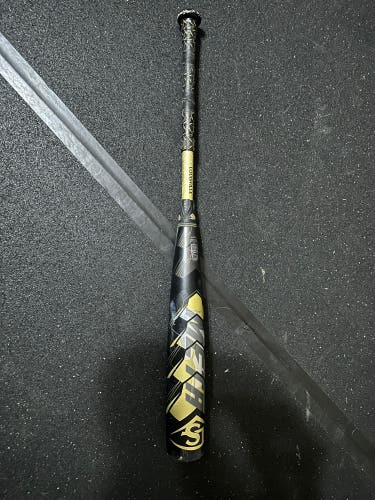 Used USSSA Certified Louisville Slugger (-5) 26 oz 31" Meta Bat