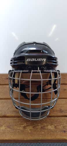 Used Bauer 4500 Lg Hockey Helmets