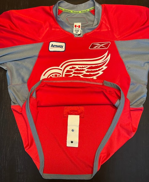 Reebok Detroit Red Wings Replica Home Jersey - Infant